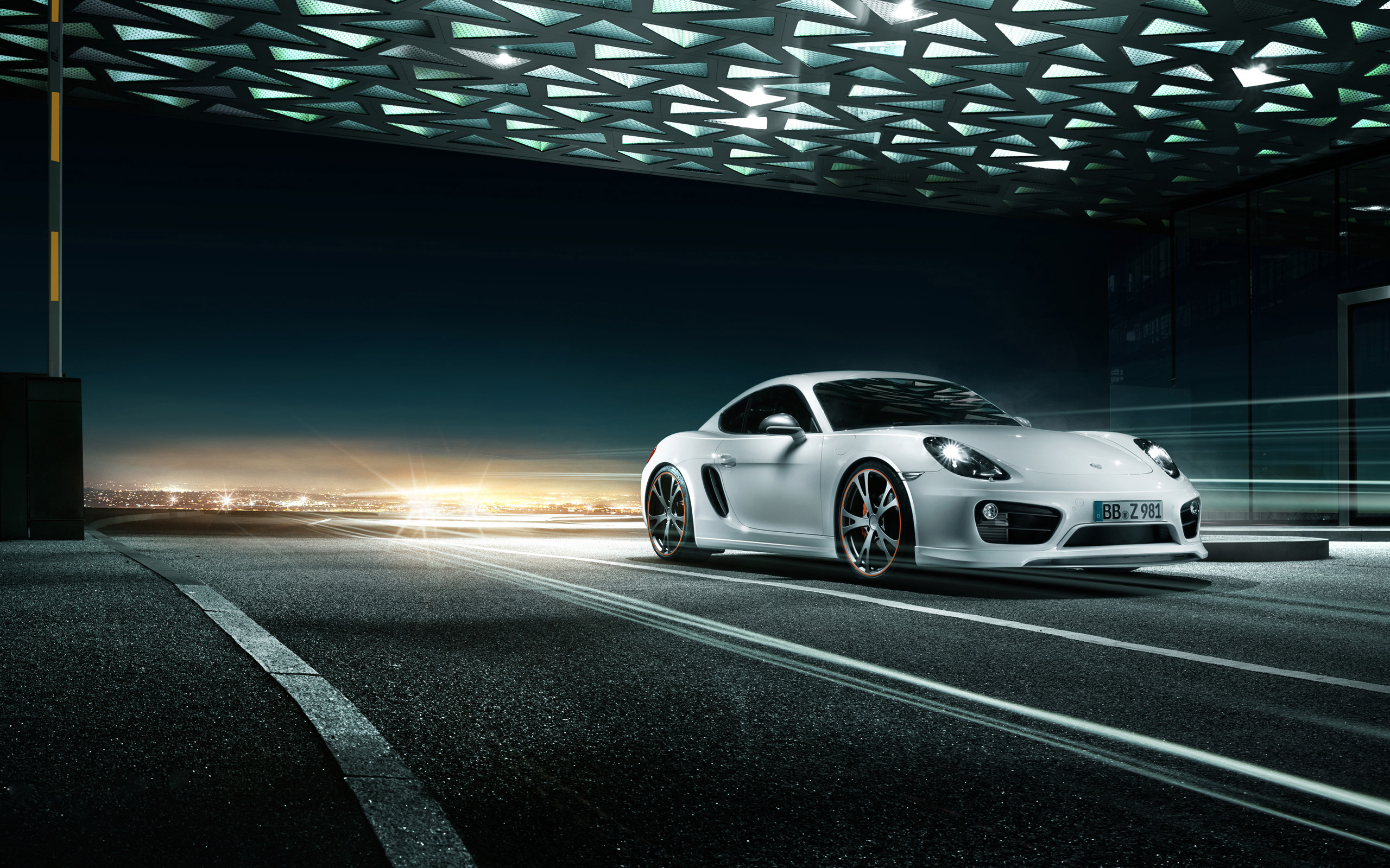 Porsche Wallpaper 2560x1600