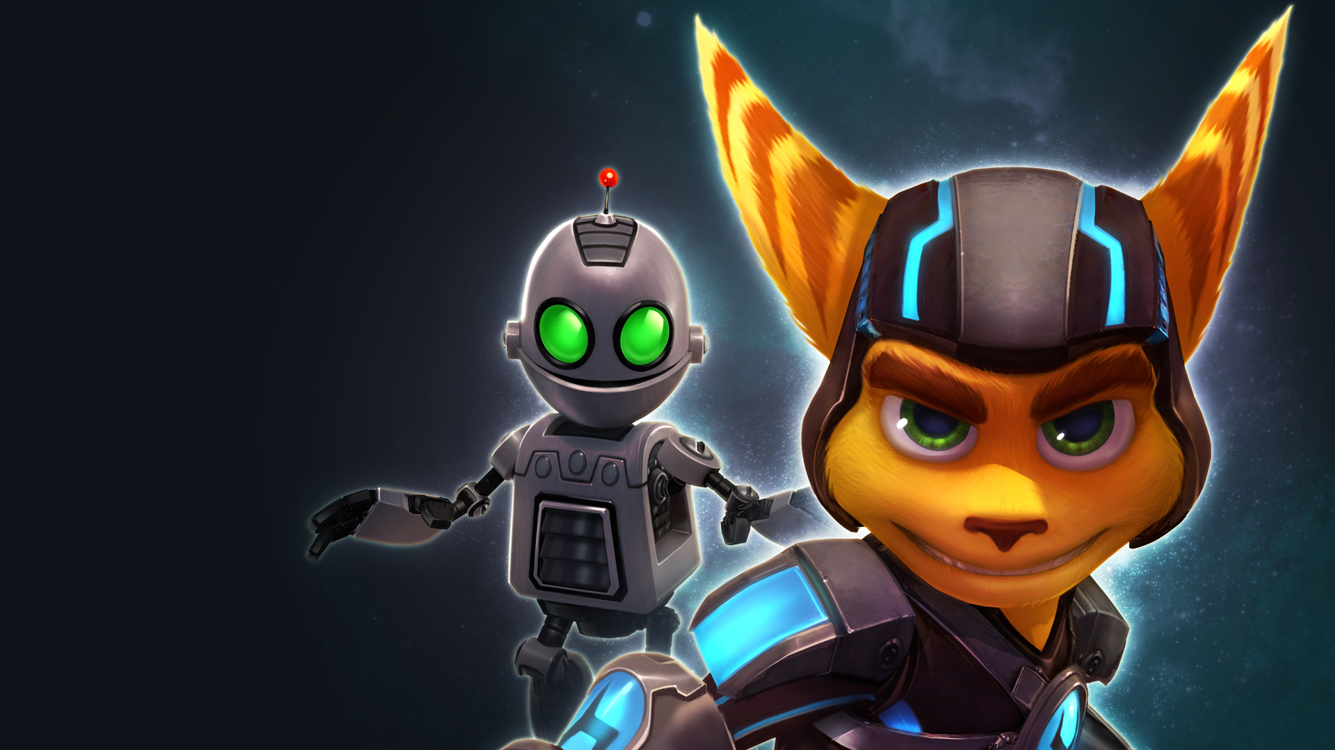 ratchet and clank stuffed animals