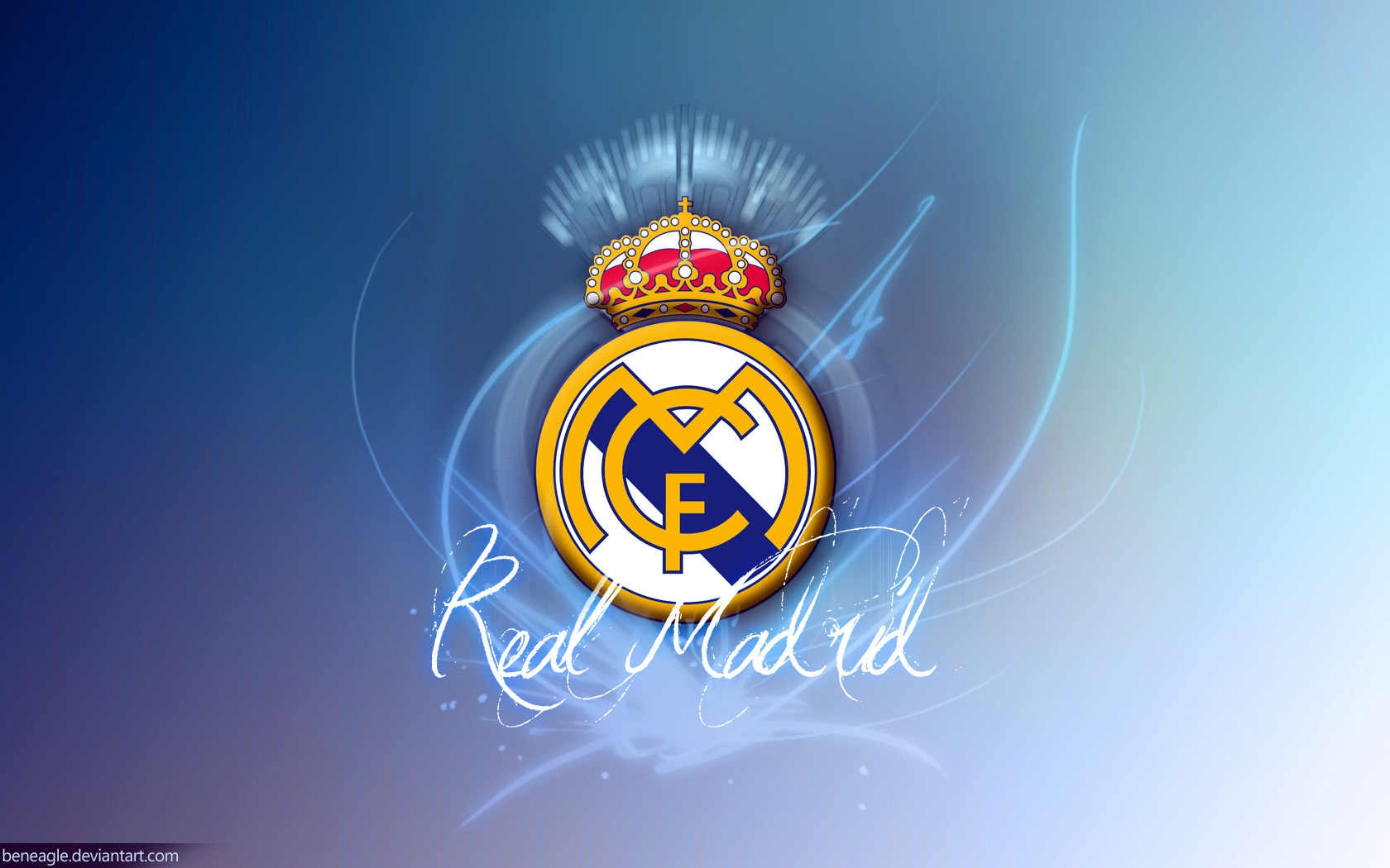 Real Madrid Wallpaper 1680x1050 56522