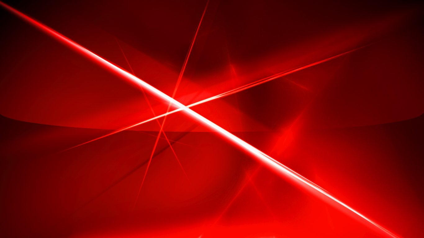 Red Abstract wallpaper | 1366x768 | #57744