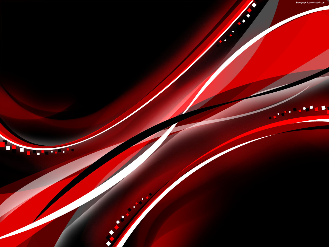 Red Abstract wallpaper | 1280x960 | #57739