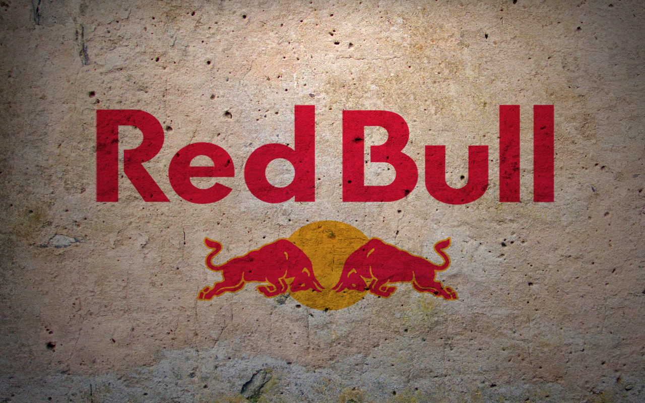 Red Bull Wallpaper 1280x800