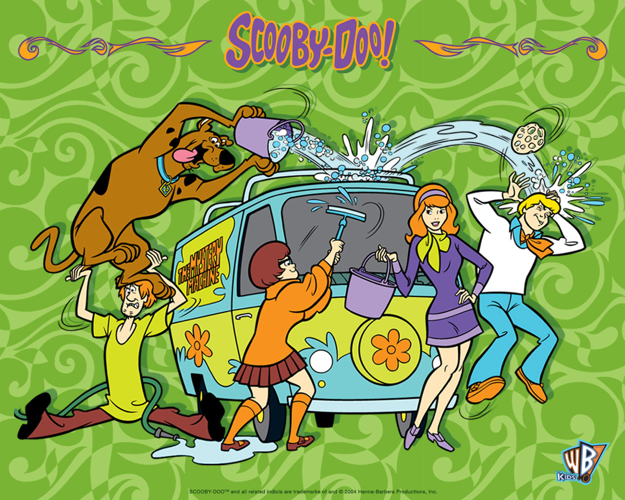 Scooby Doo wallpaper | 1280x1024 | #76319