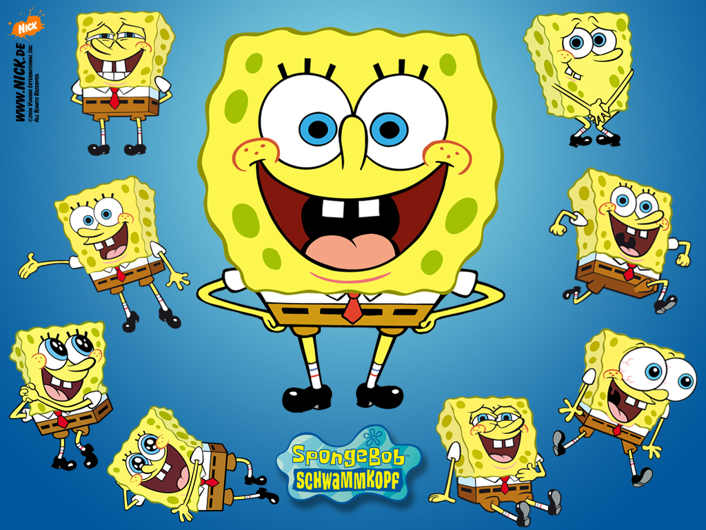 Spongebob Squarepants Wallpaper 1024x768 61252