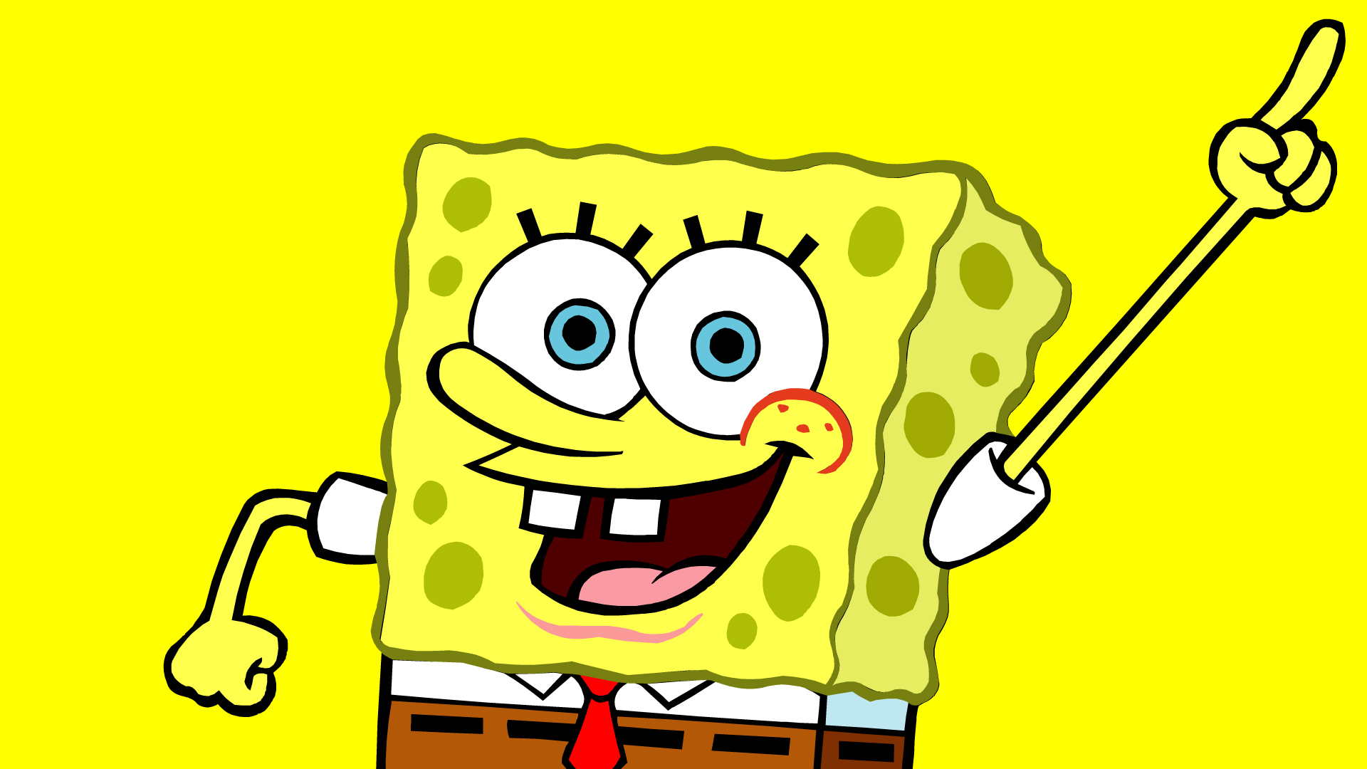 Spongebob wallpaper | 1920x1080 | #48614