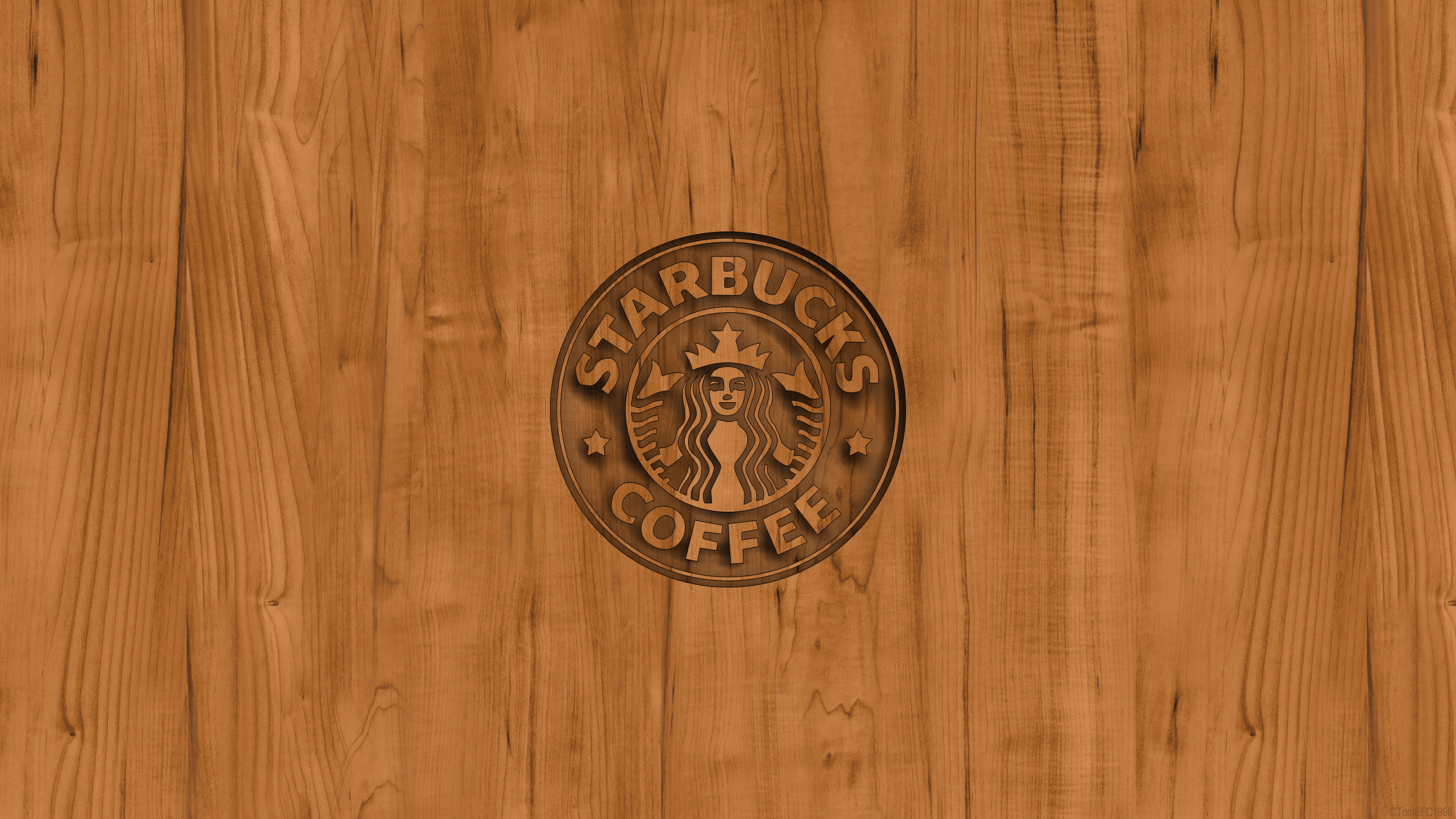 Starbucks Wallpaper 2560x1440