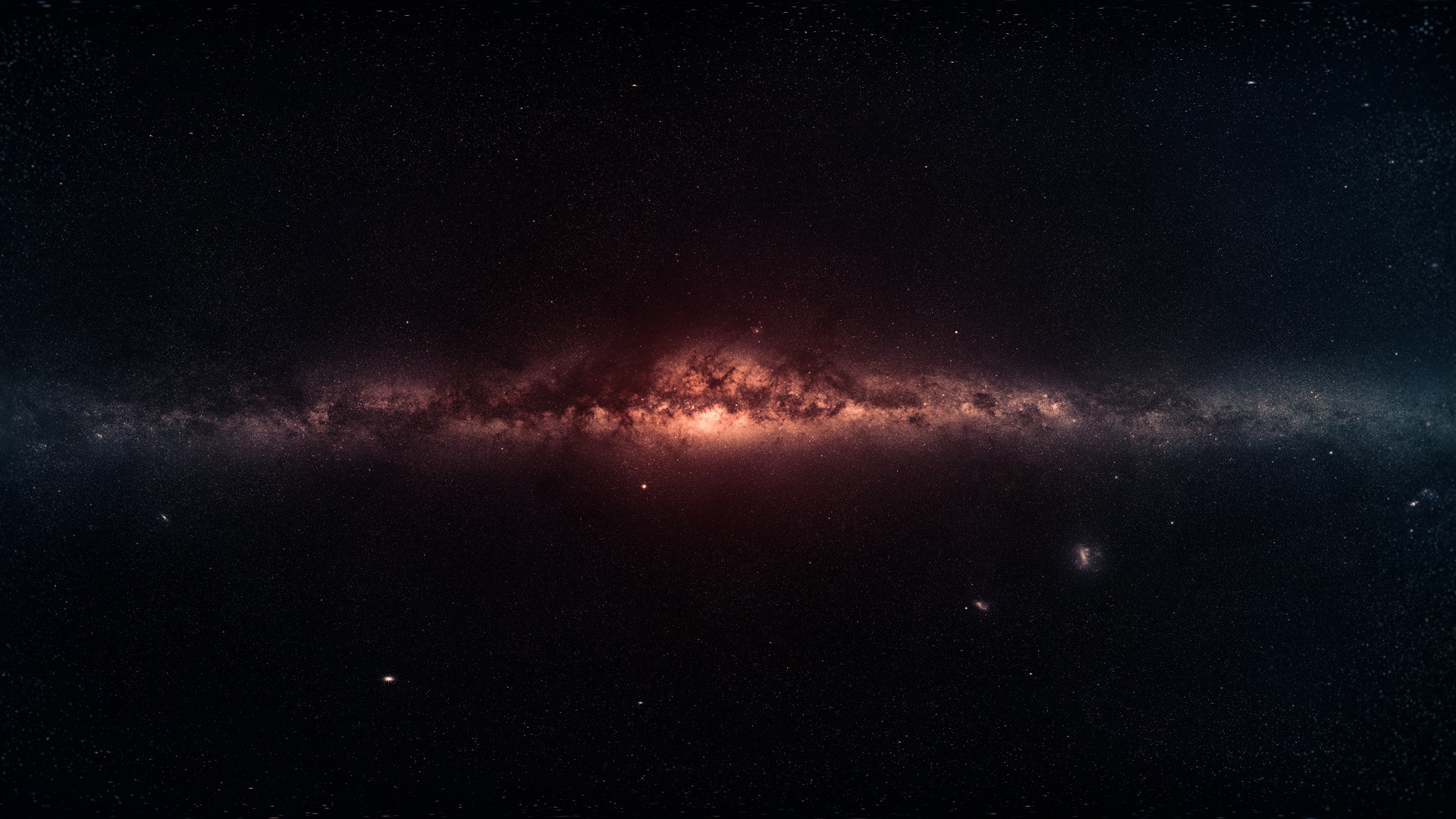 Stunning Cosmos wallpaper | 1920x1080