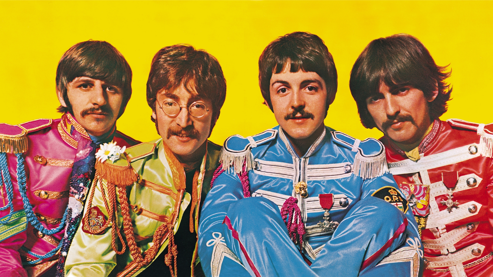 The Beatles wallpaper | 1920x1080 | #39171
