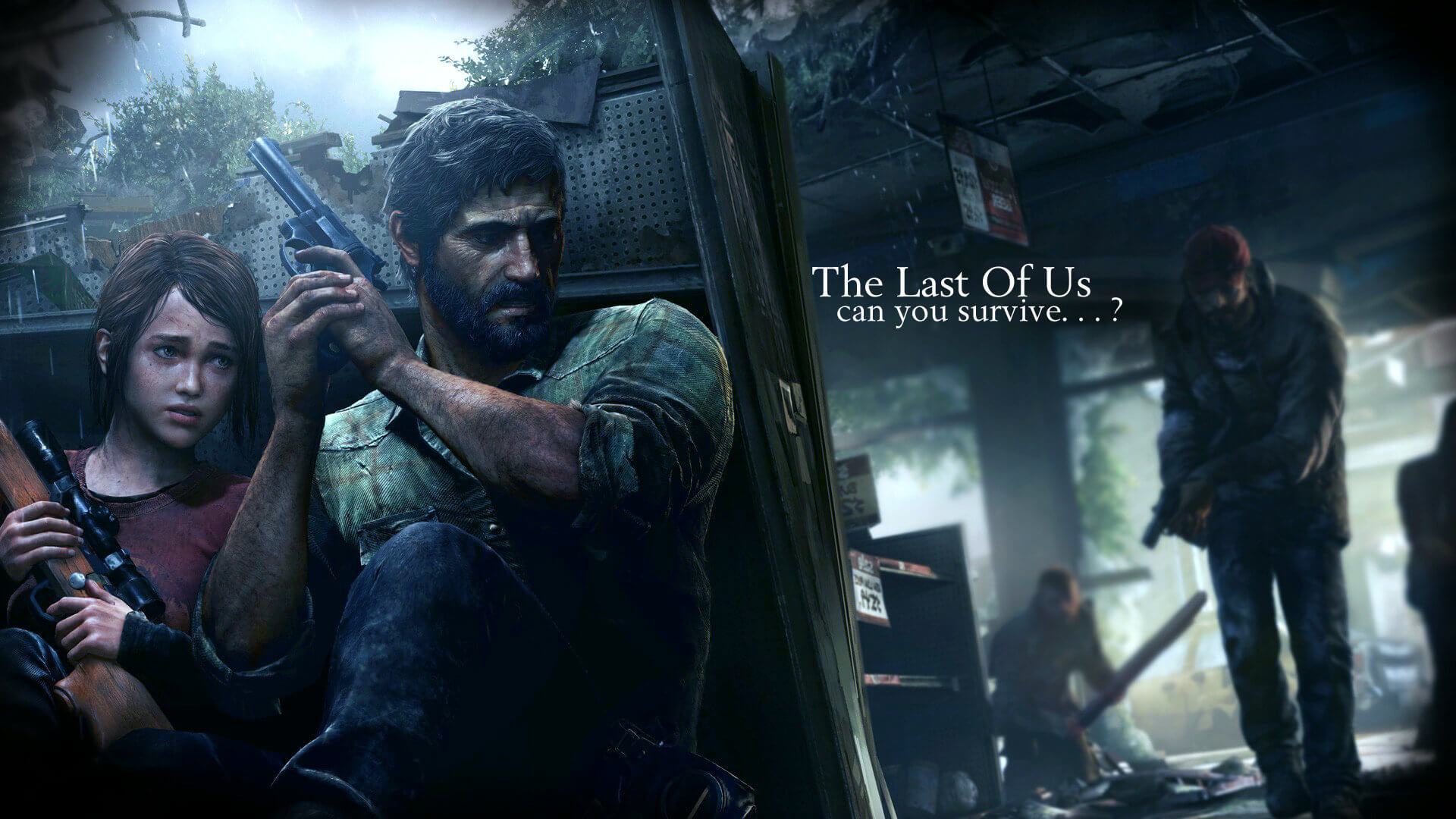 The Last Of Us Wallpaper 19x1080 2649