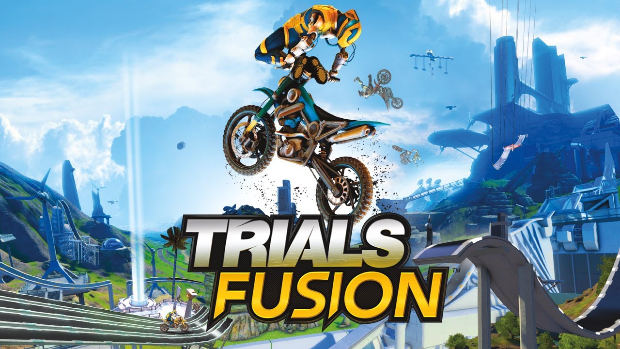 Trials Fusion wallpaper | 1280x720 | #2652