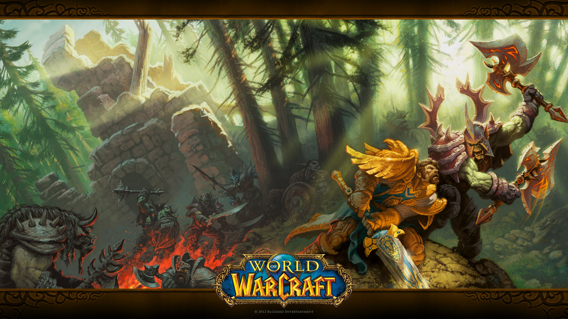 Warcraft wallpaper | 1920x1080 | #52810