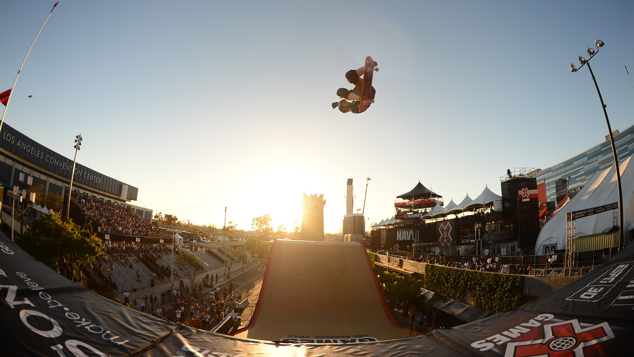 When Are The Summer X Games 2013