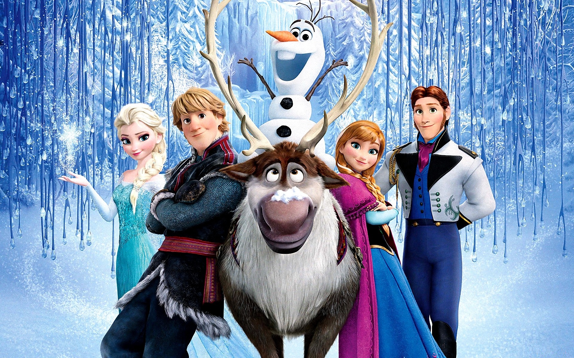 2013 frozen movie