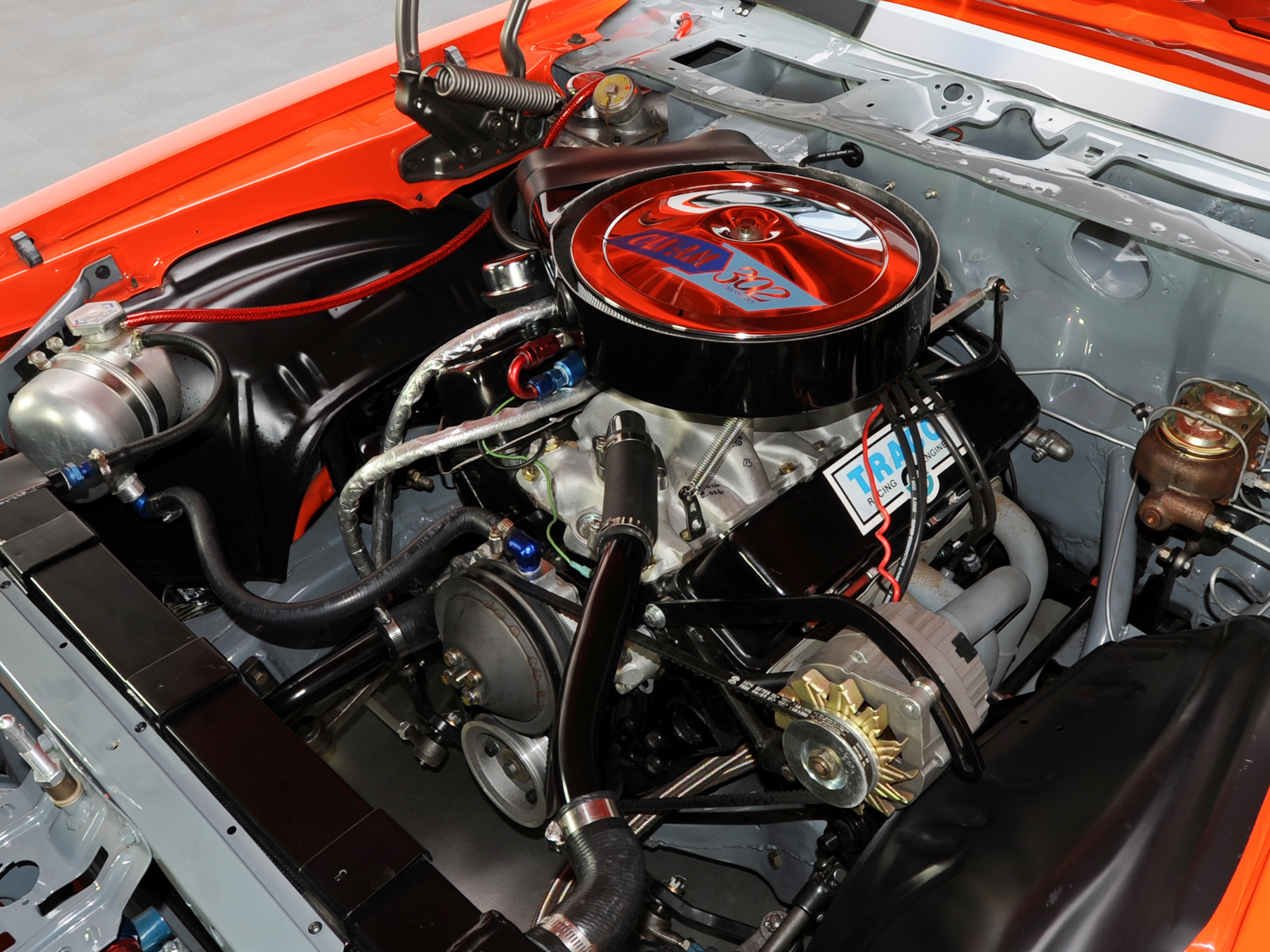 2014 Chevrolet Camaro Z28 Engine 2