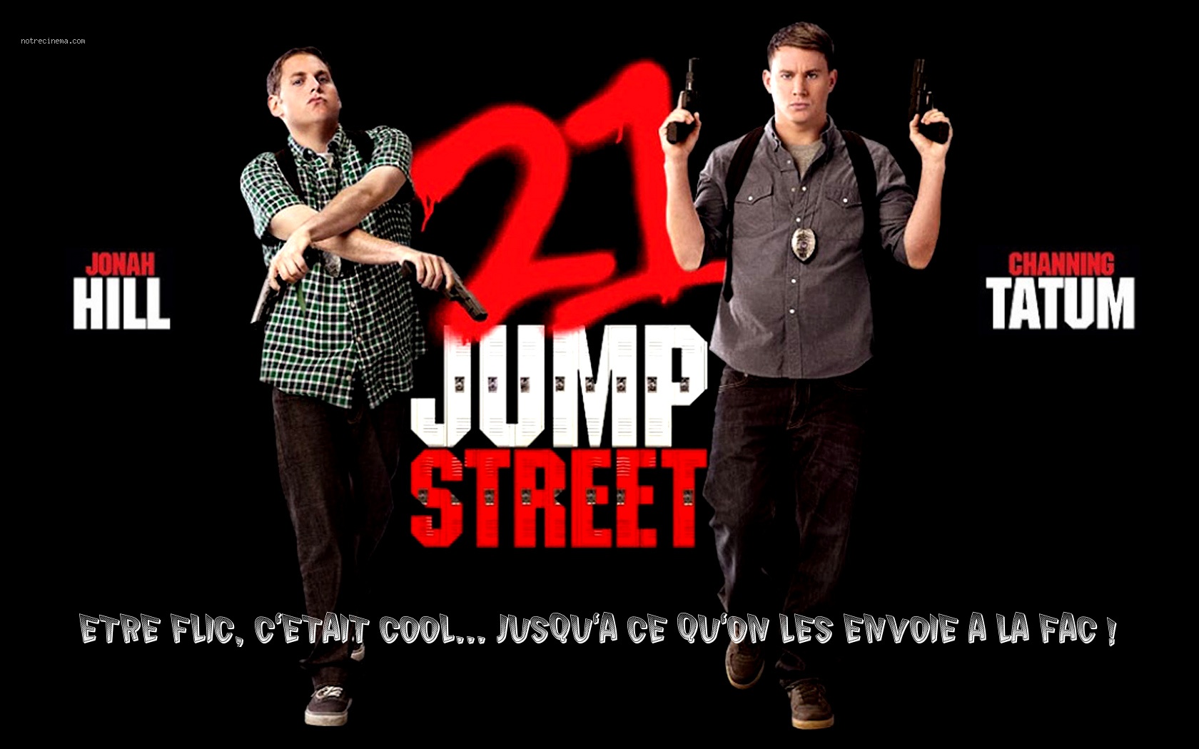 21 jump street.
