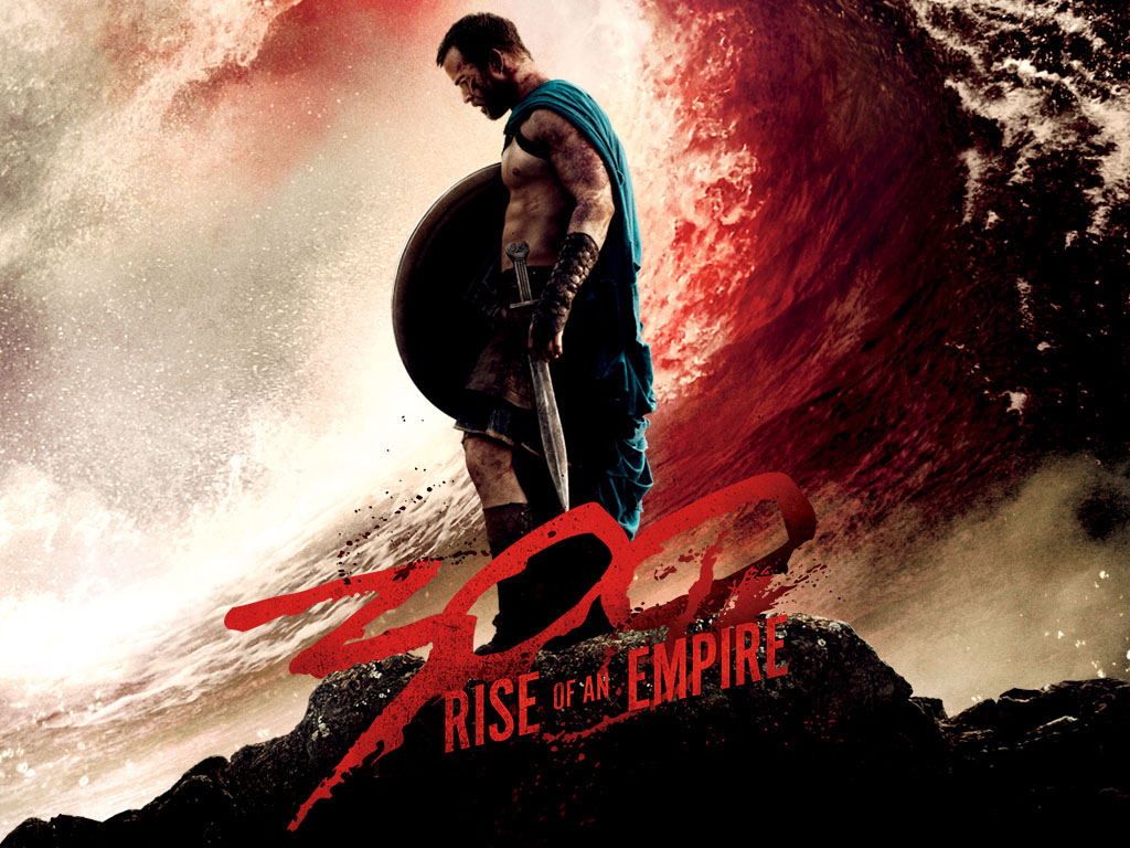 300 Rise of an Empire movie Wallpaper -11260