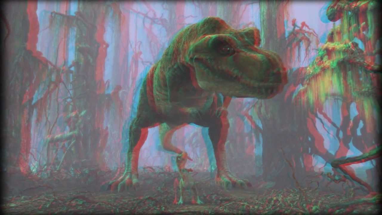 Dinossauros 3D-HD 1080p