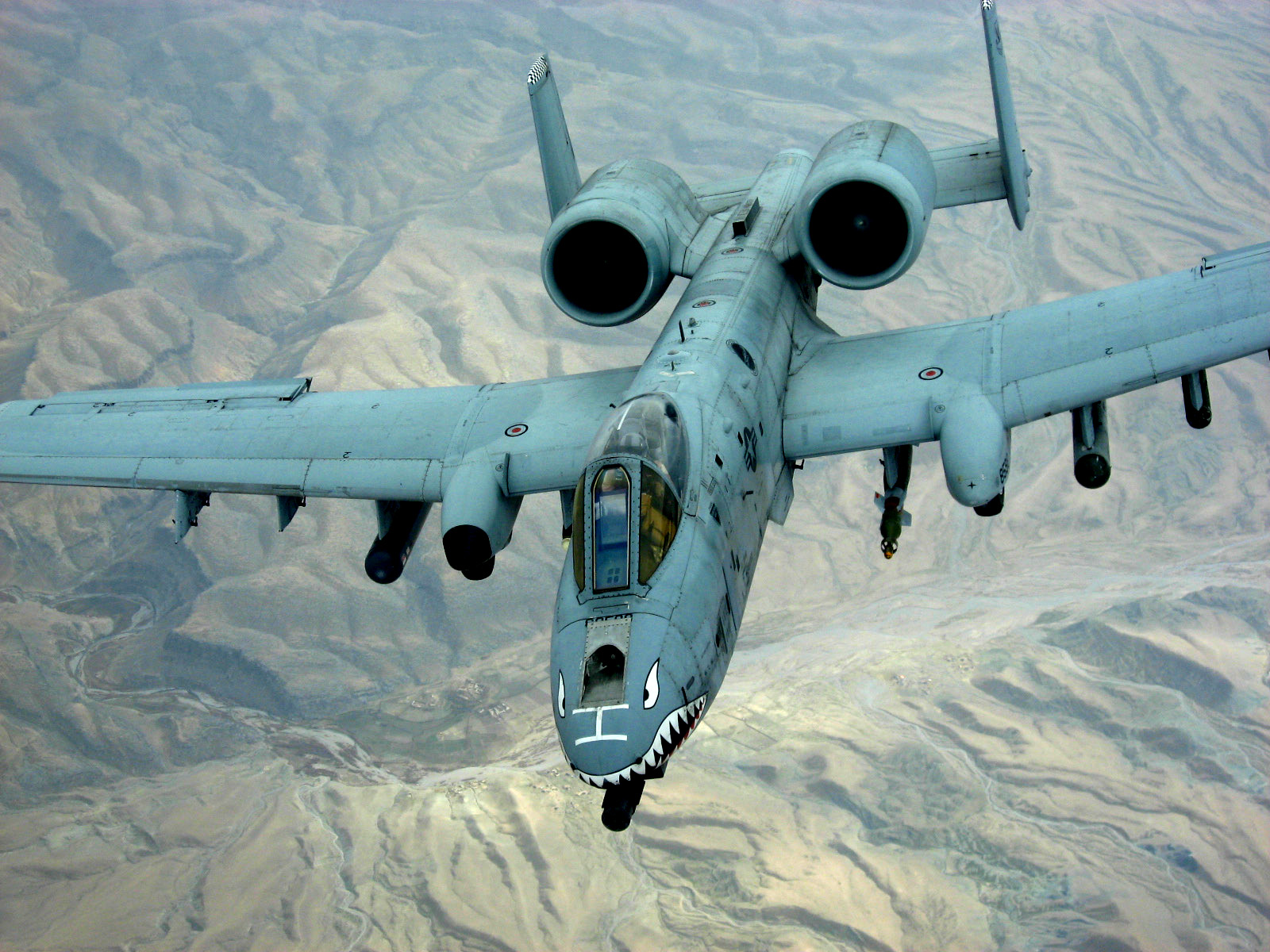 Questionable Logic: Unacknowledged Risks Riddle Air Force Push to Retire A-10 : John Q. Public