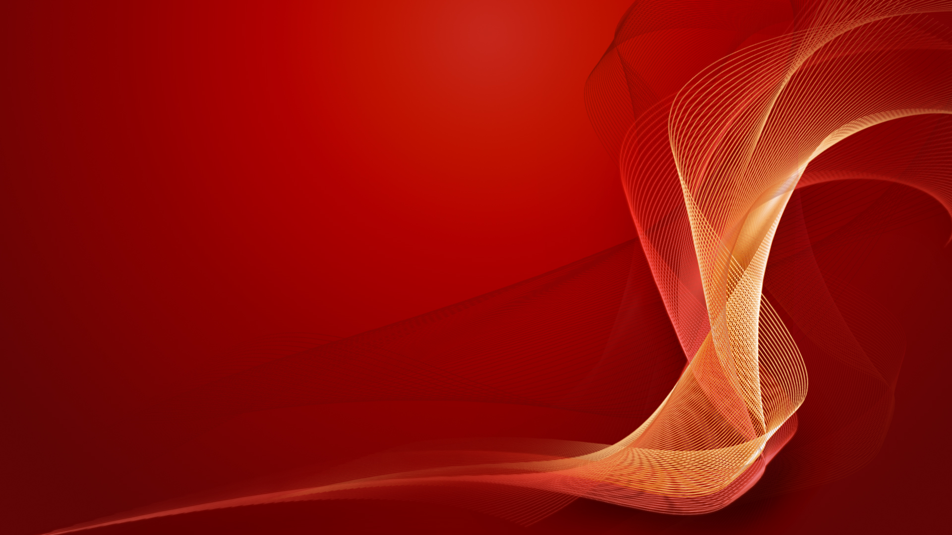 Abstract wallpapers red #11