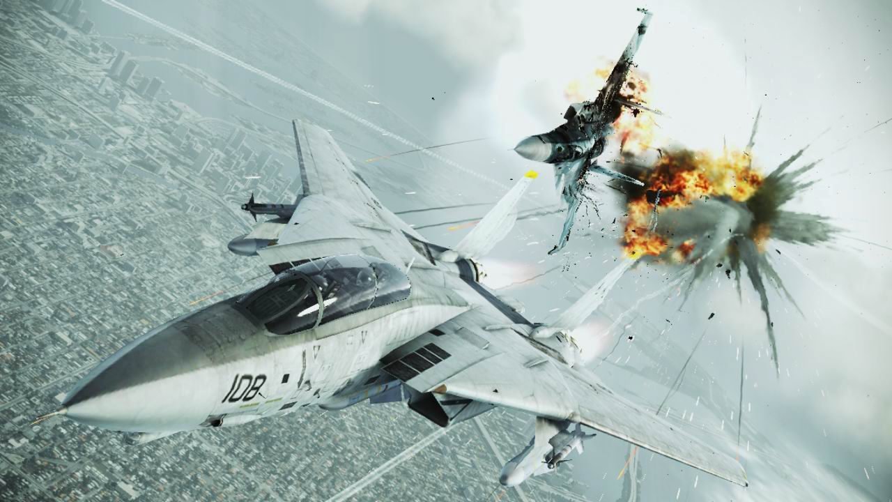 Ace Combat Infinity free-to-play coming to PS3 on May 27