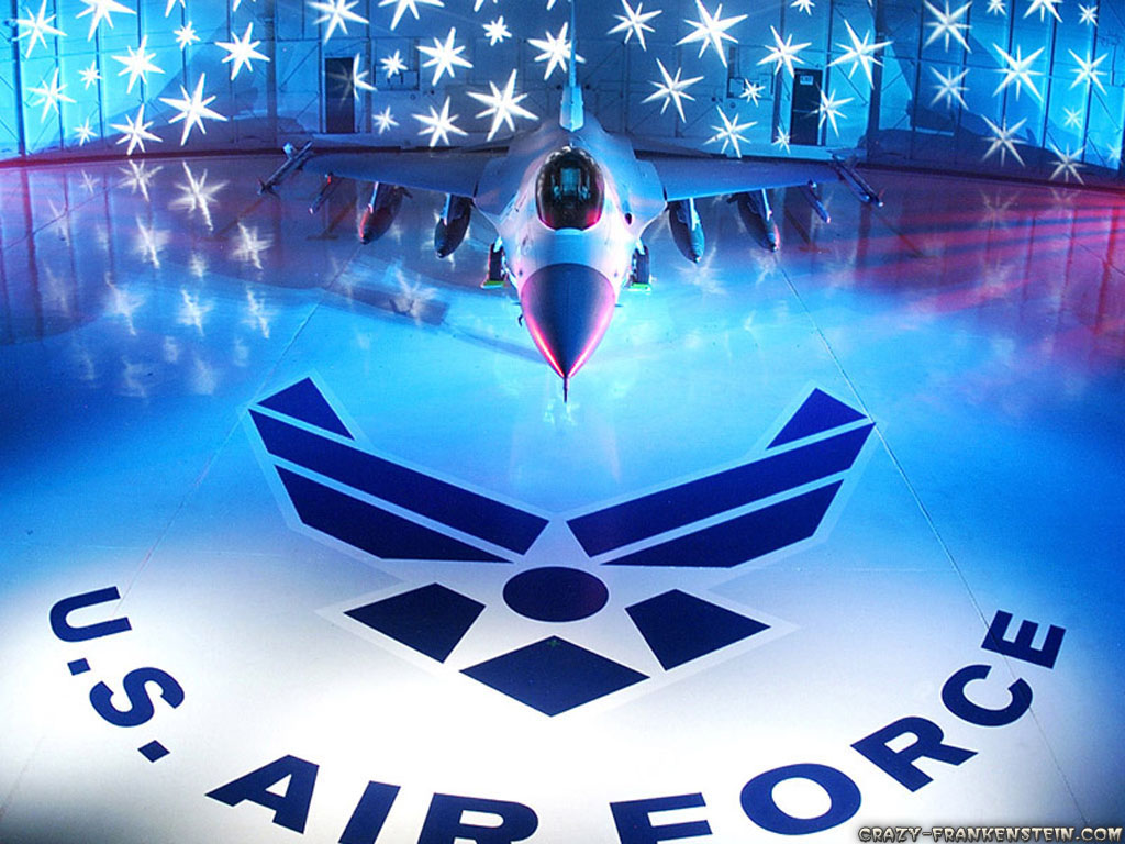 Us Airplane Air Force Military Wallpapers