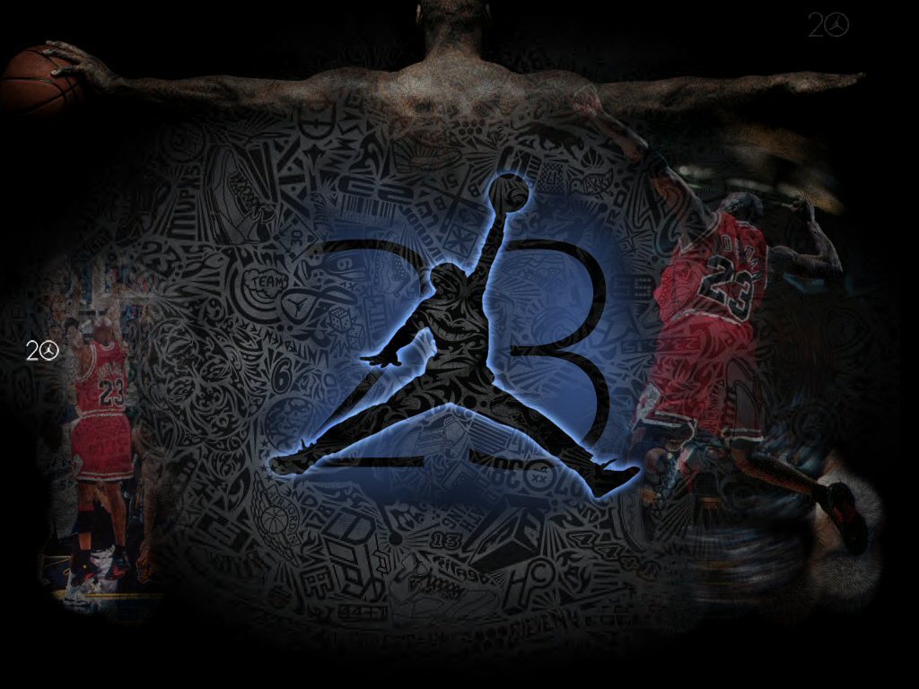 ... 1024 x 768. is listed in our Nike Air Jordan Wallpaper.