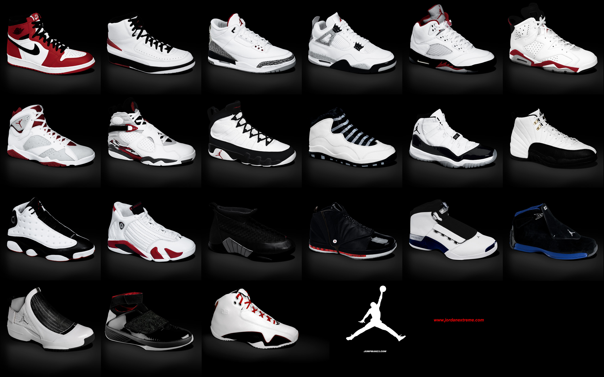 Jordan Shoes Wallpaper Res
