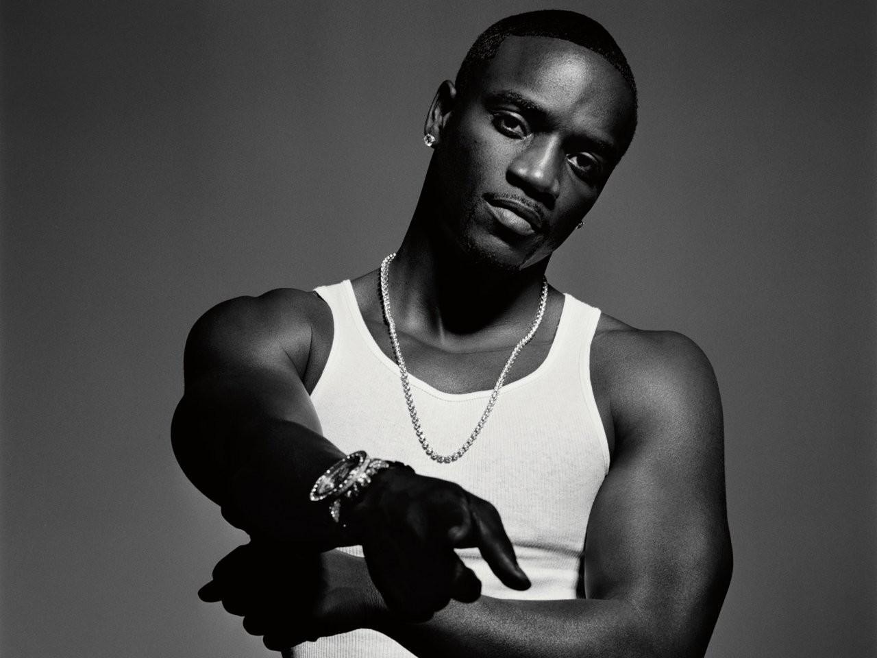 Akon singer hd images