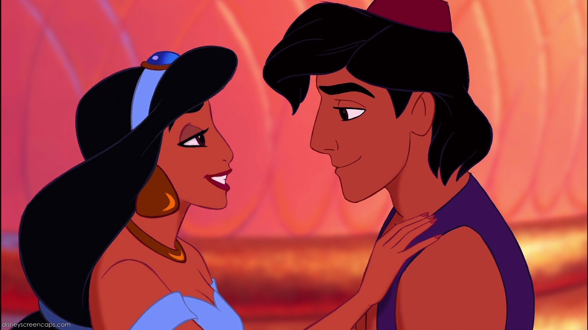 Aladdin - Original 1992 Trailer (Walt Disney)