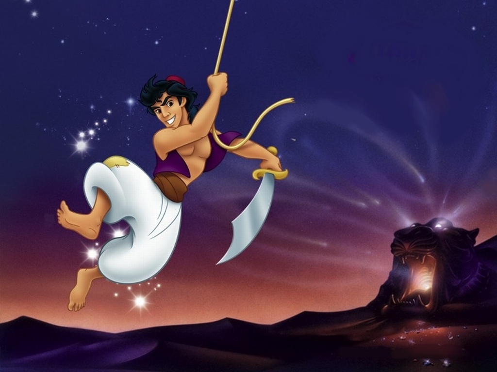 Aladdin Aladdin Wallpaper