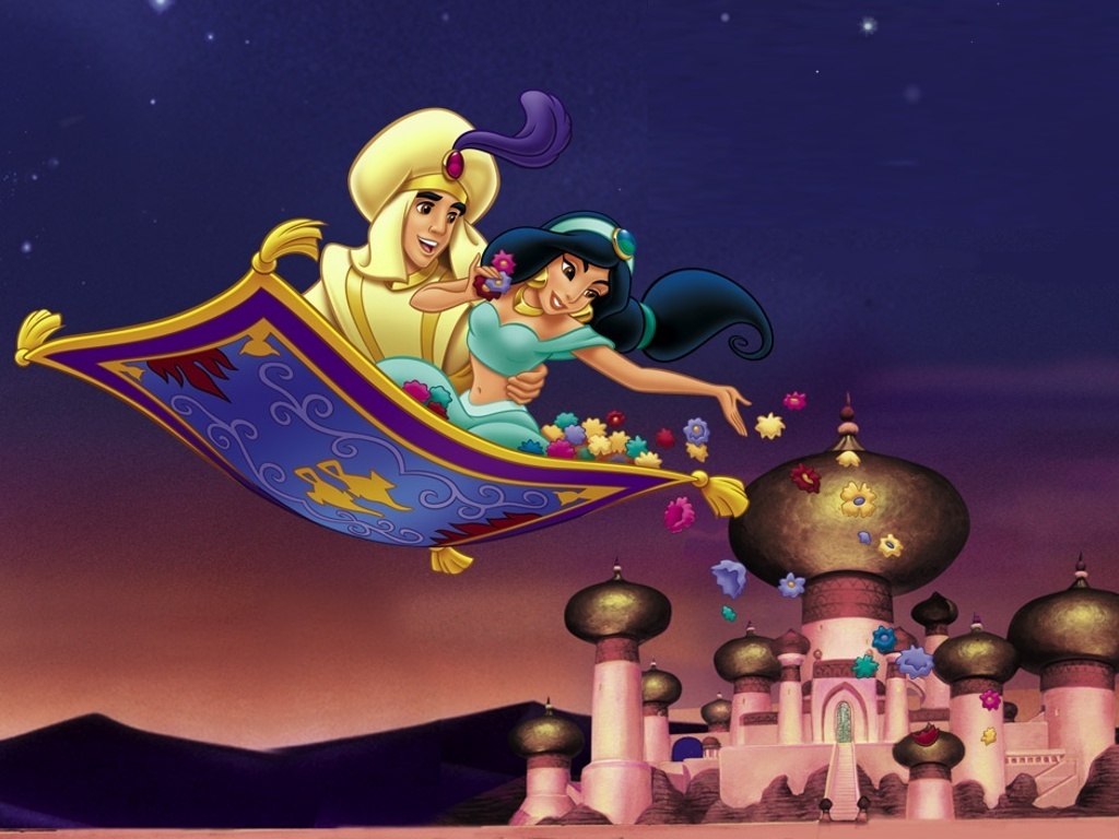 Aladdin Aladdin Wallpaper