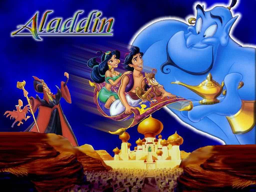 Disney Aladdin Cartoons