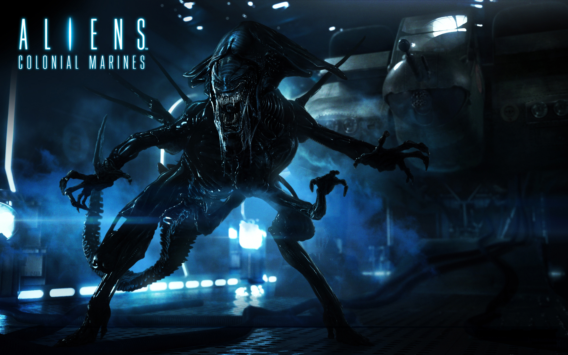 Aliens: Colonial Marines 'Stasis Interrupted' DLC Trophies