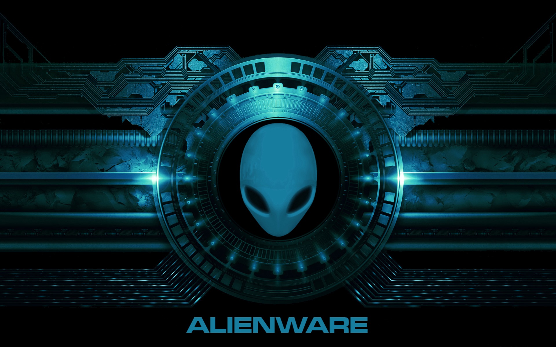 Alienware Wallpaper