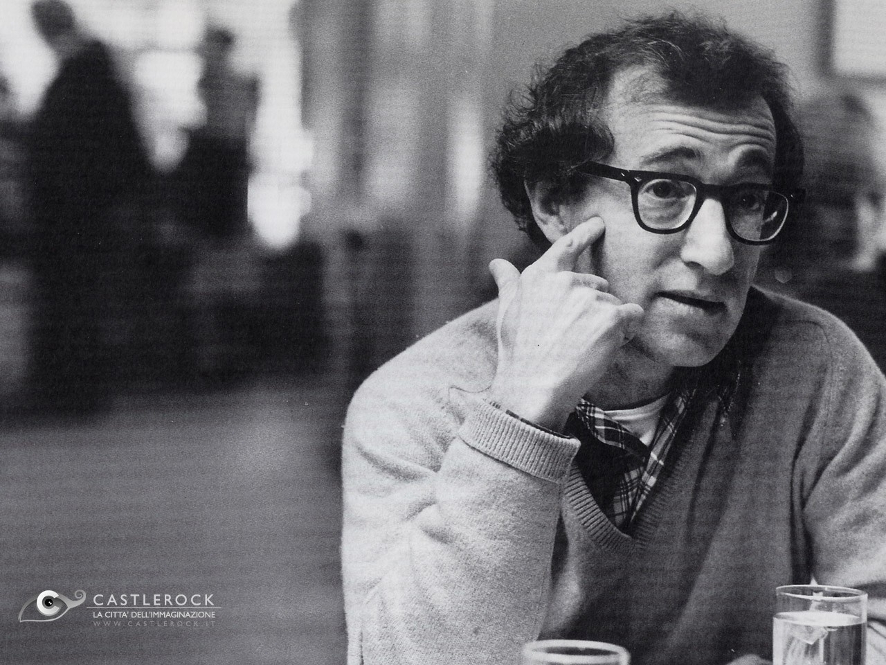 Meetin' WA: Jean-Luc Godard Meets Woody Allen in 26 Minute Film | Open Culture