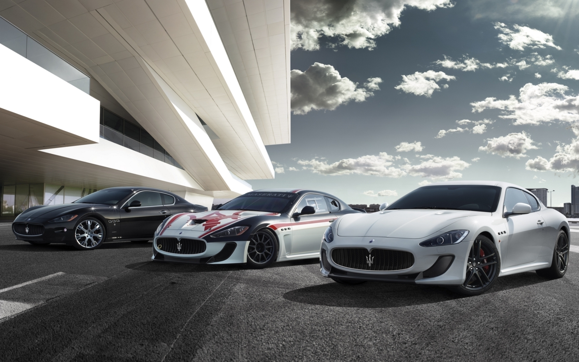 Maserati Wallpaper Widescreen Amazing Cars