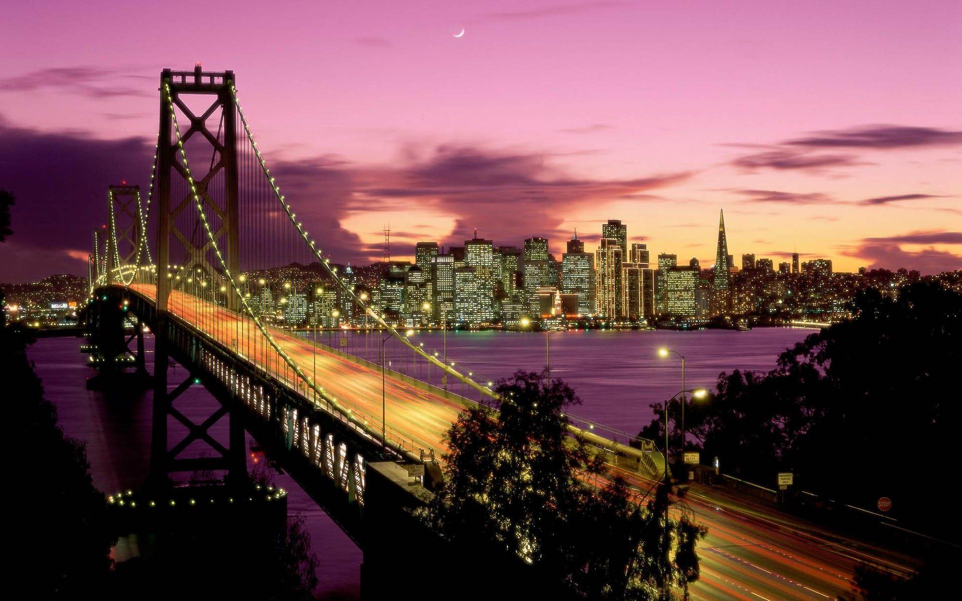 San Francisco Wallpaper