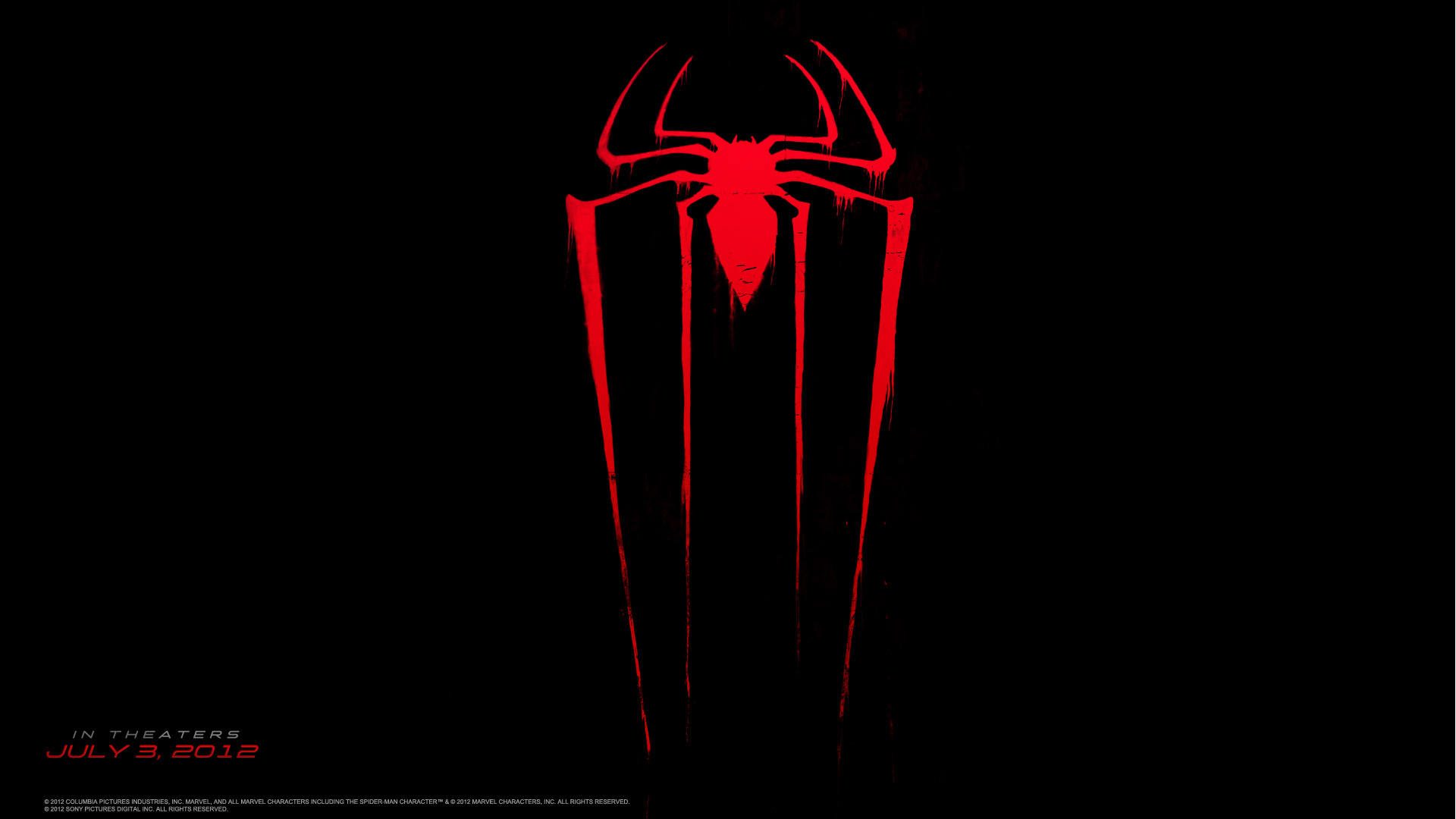 Amazing Spider-Man Logo