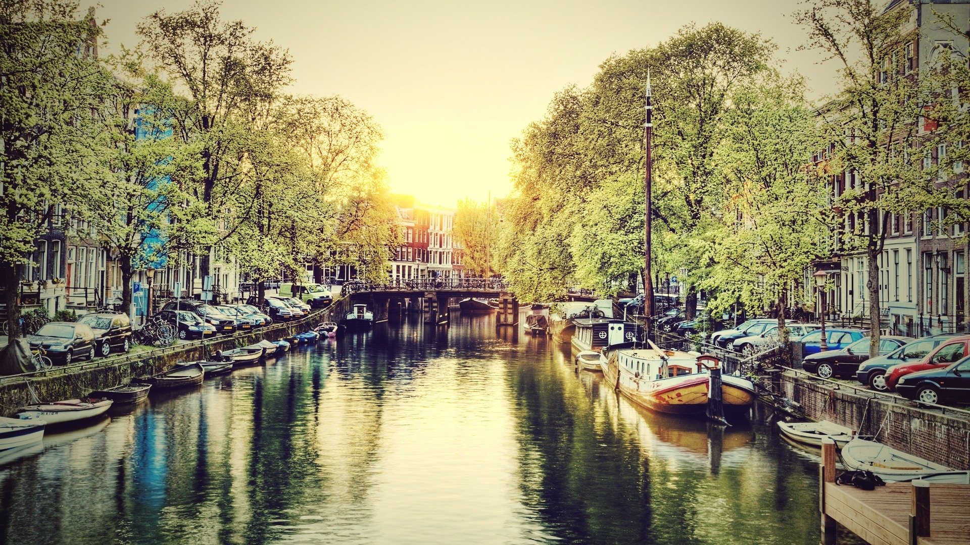 Amsterdam is the largest city and the capital of the Netherlands. The city's status as the capital of the nation is governed by the constitution.