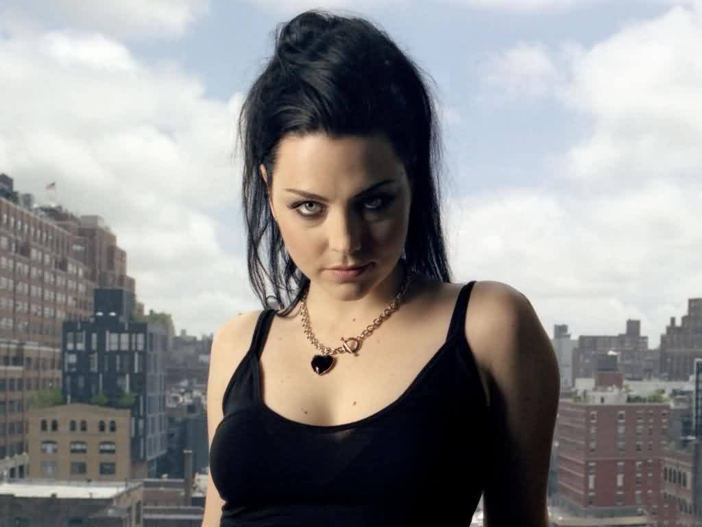 Get To Know Amy Lee