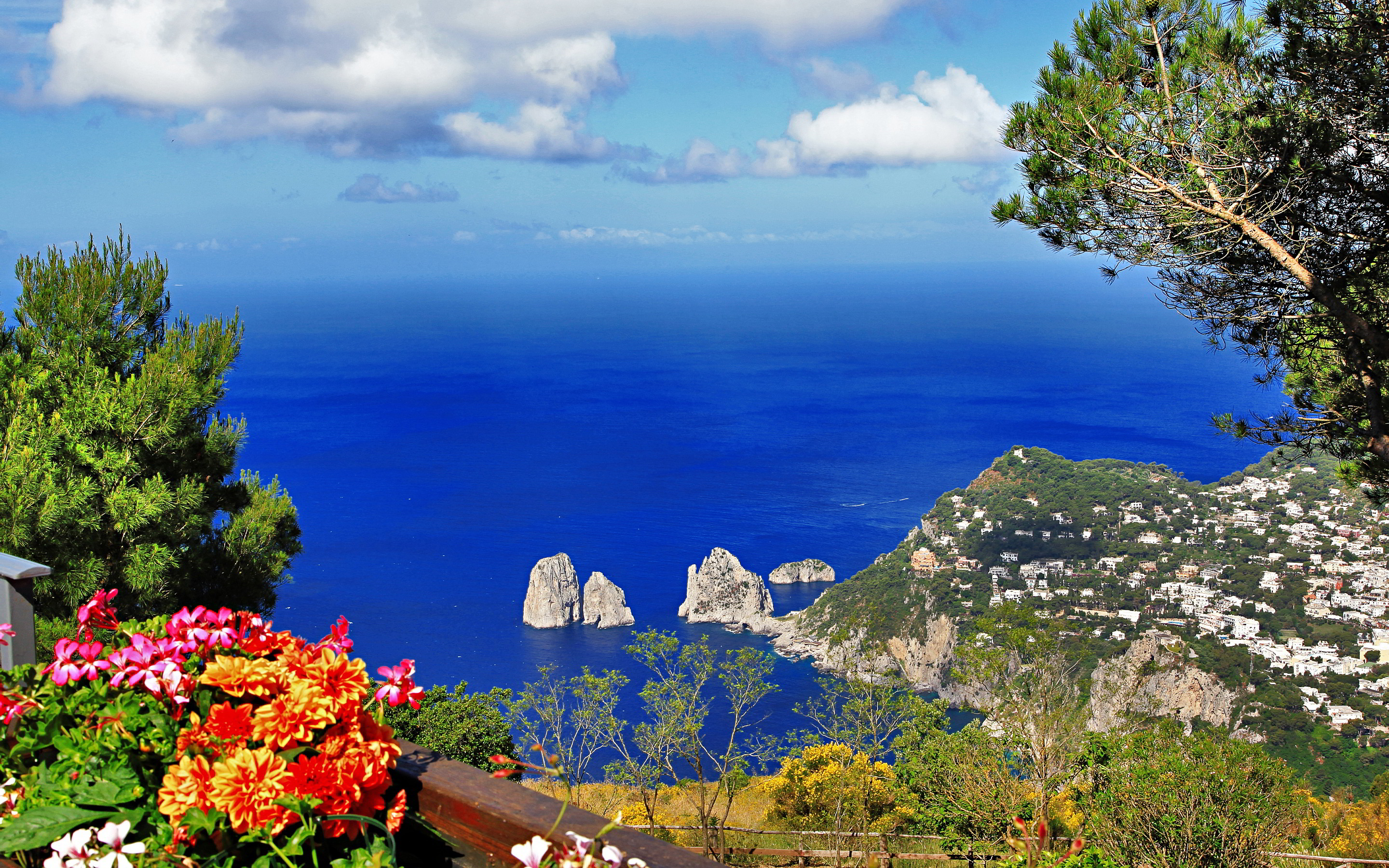 Capri Anacapri - Amalfi | Transat