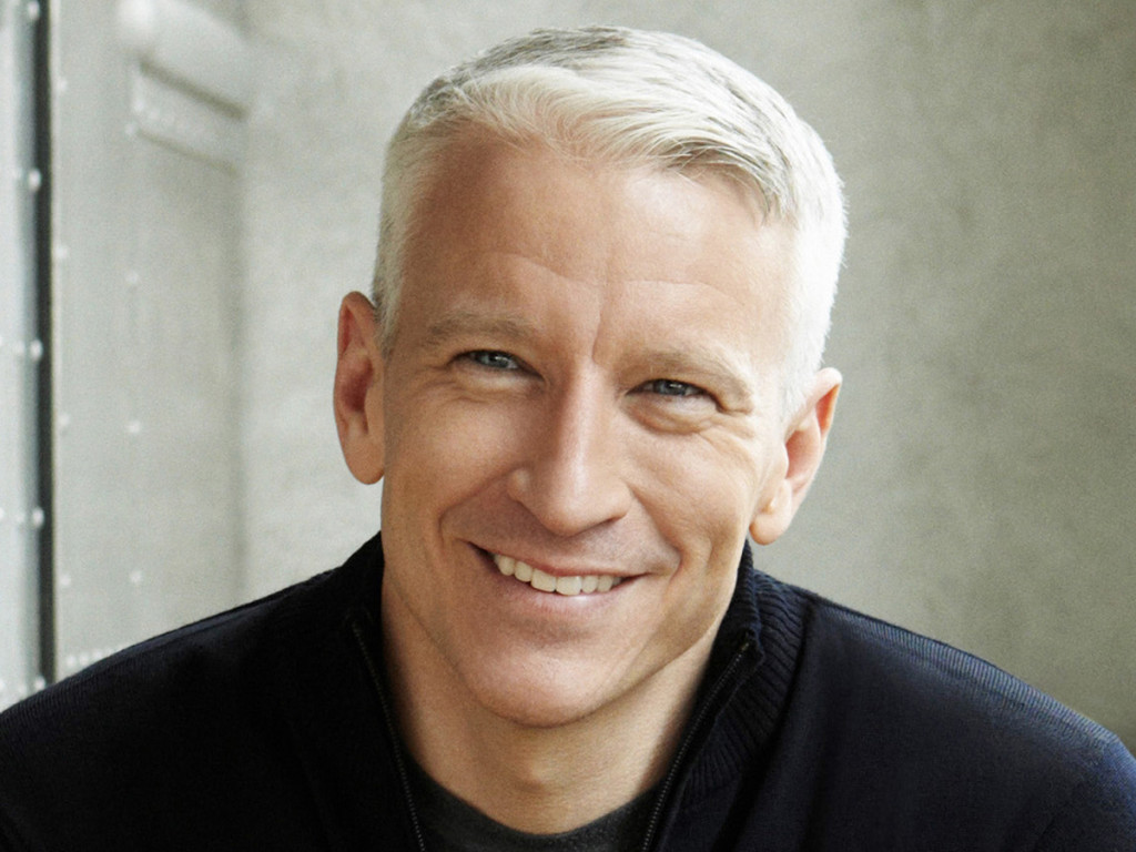Anderson Cooper to headline PSU awards ceremony