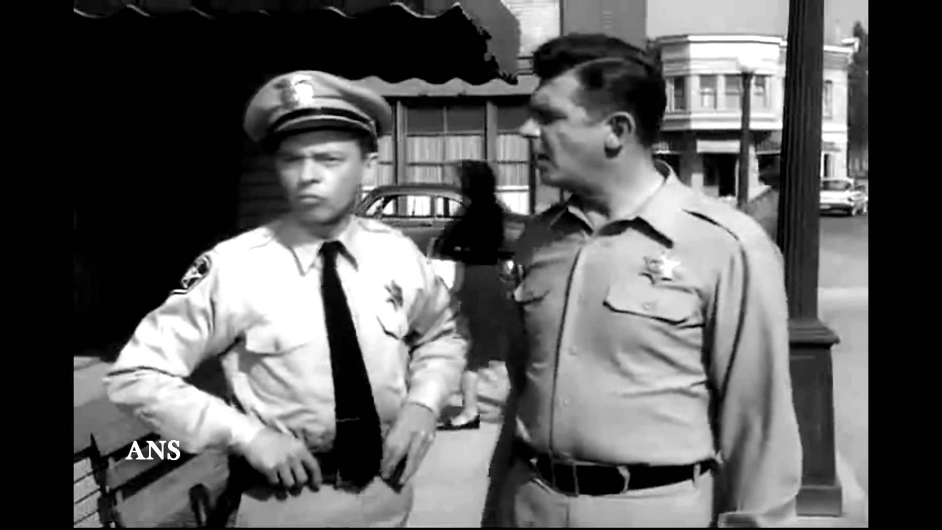 ANDY GRIFFITH DEAD AT 86