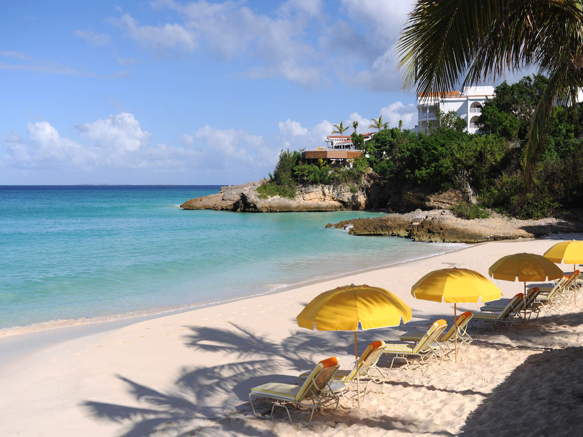 Anguilla mallihouana resort