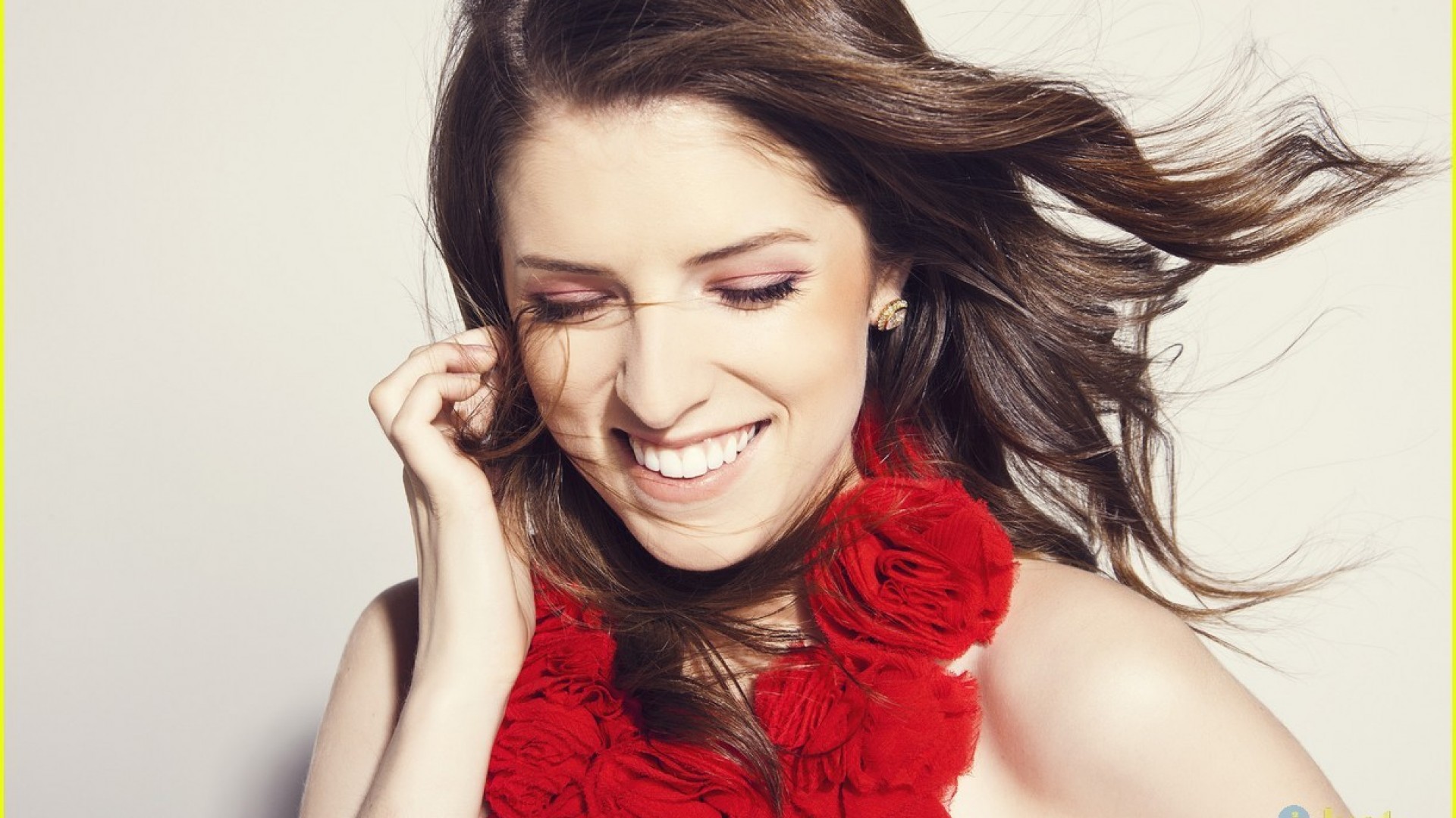Please check our widescreen hd wallpaper below and bring beauty to your desktop. Anna Kendrick HD Wallpaper