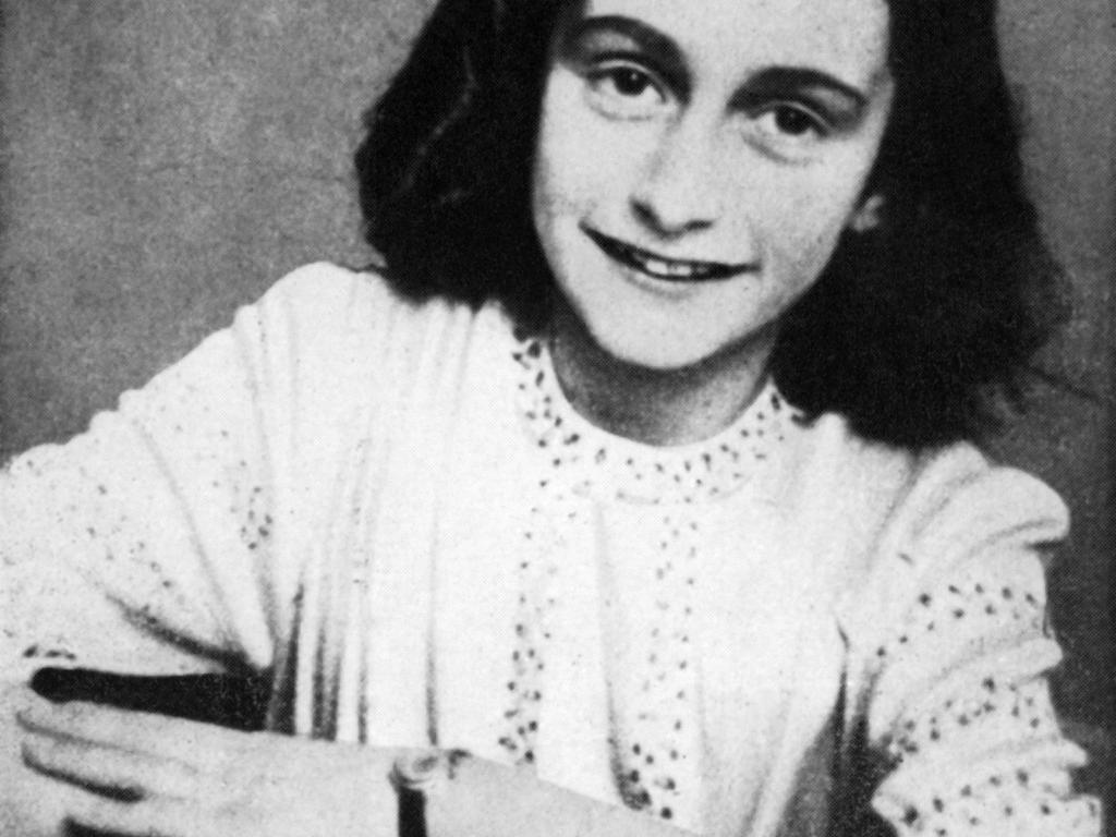 Book, Around The World. Anne Frank ...