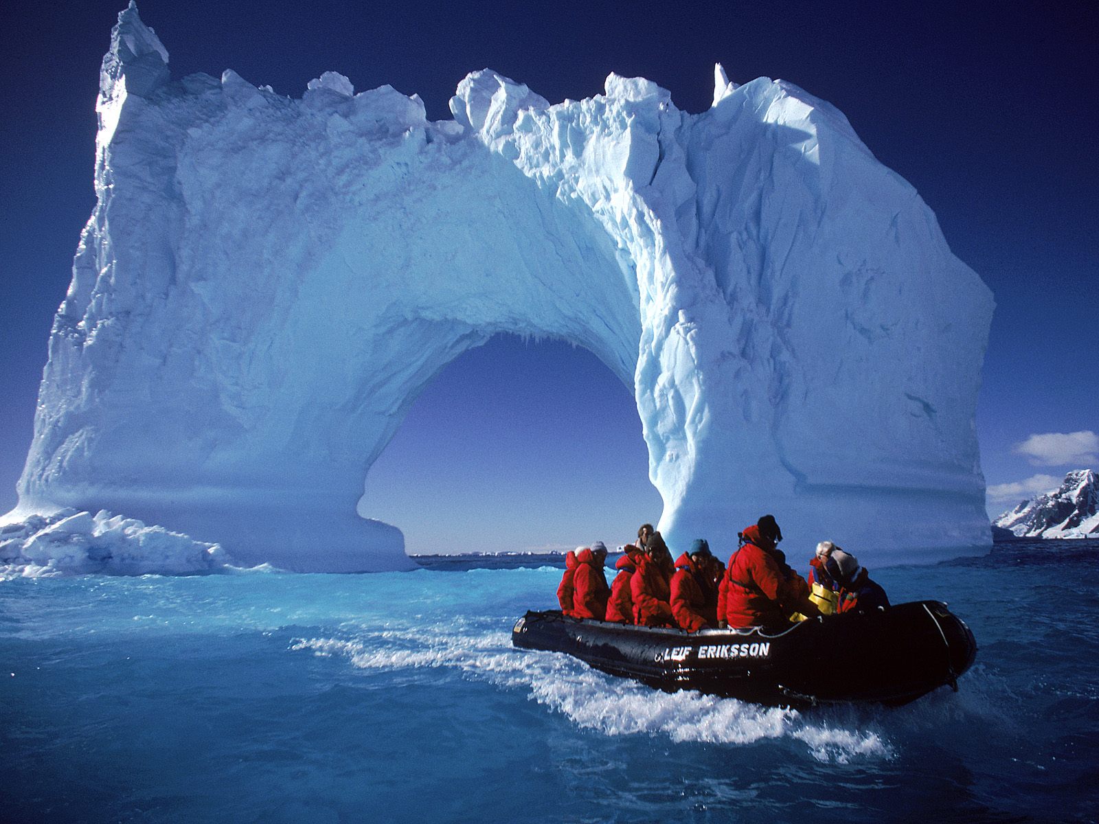 Antarctica Pictures