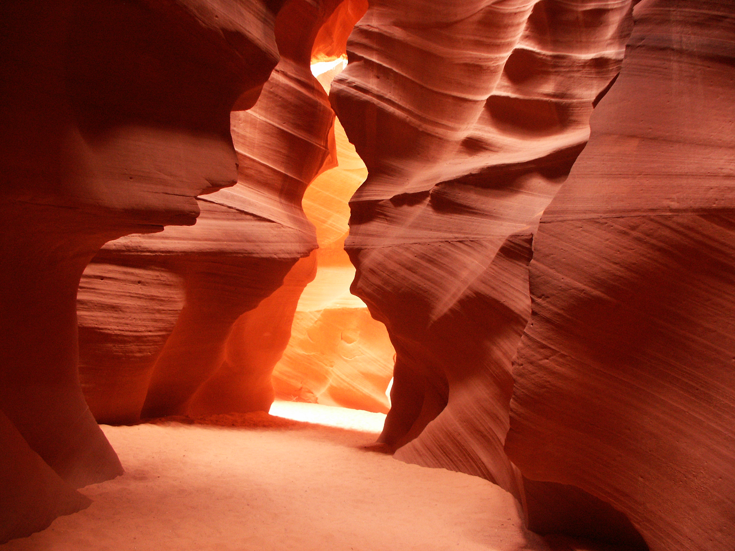 Antelope Canyon Image