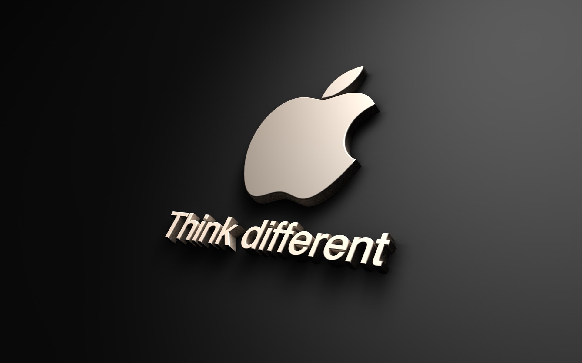 ... Apple Logo Wallpaper ...