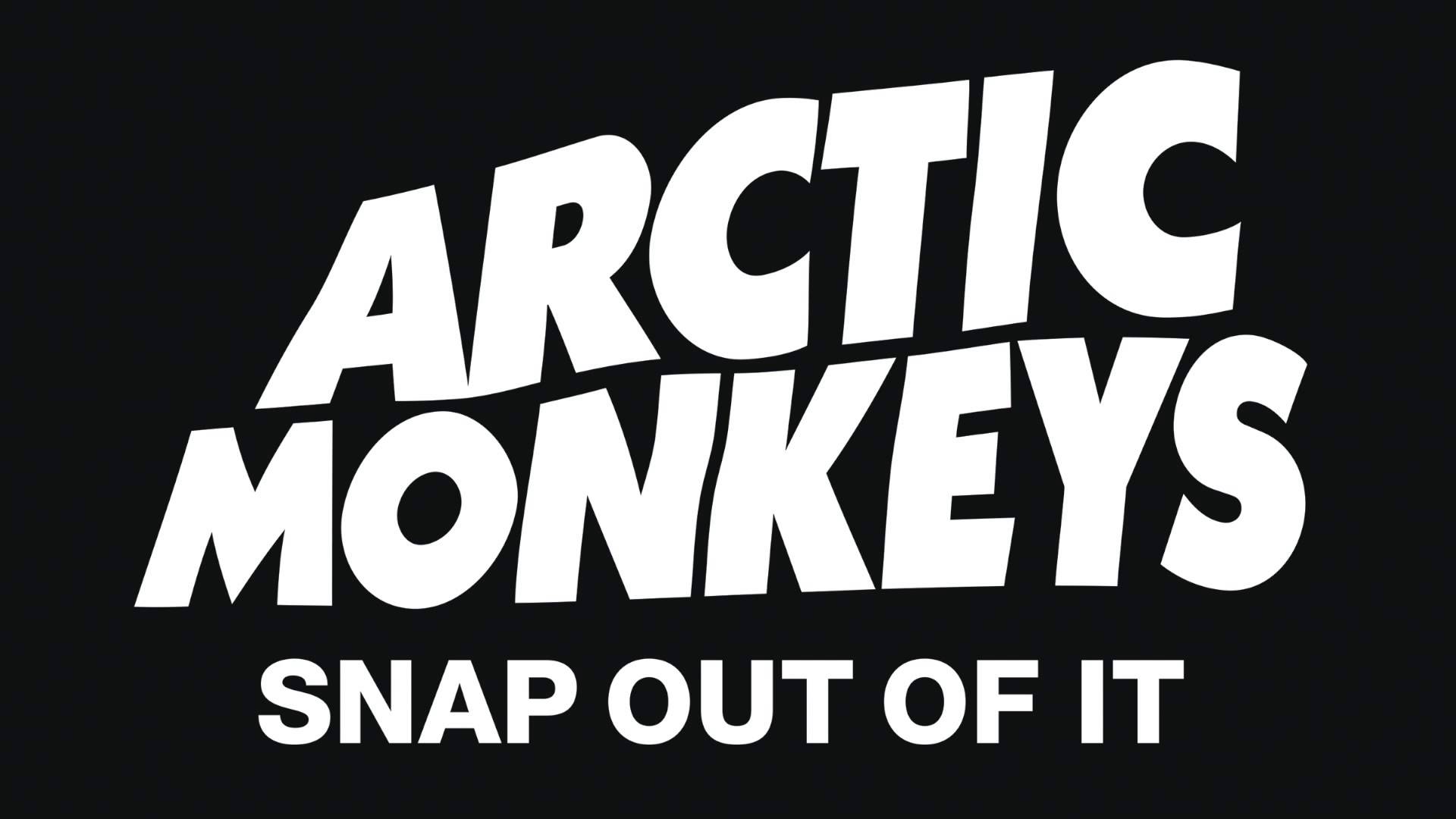 Arctic Monkeys - Snap Out Of It (Official Audio) - Duration: 3 minutes, 17 seconds.